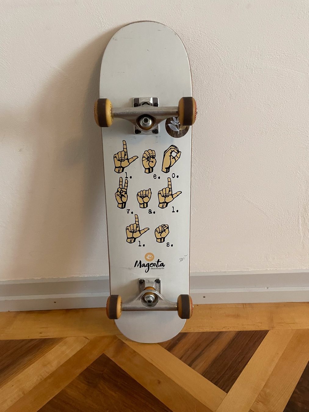 Skateboards: Skateboard – Gebraucht aus Basel von helger