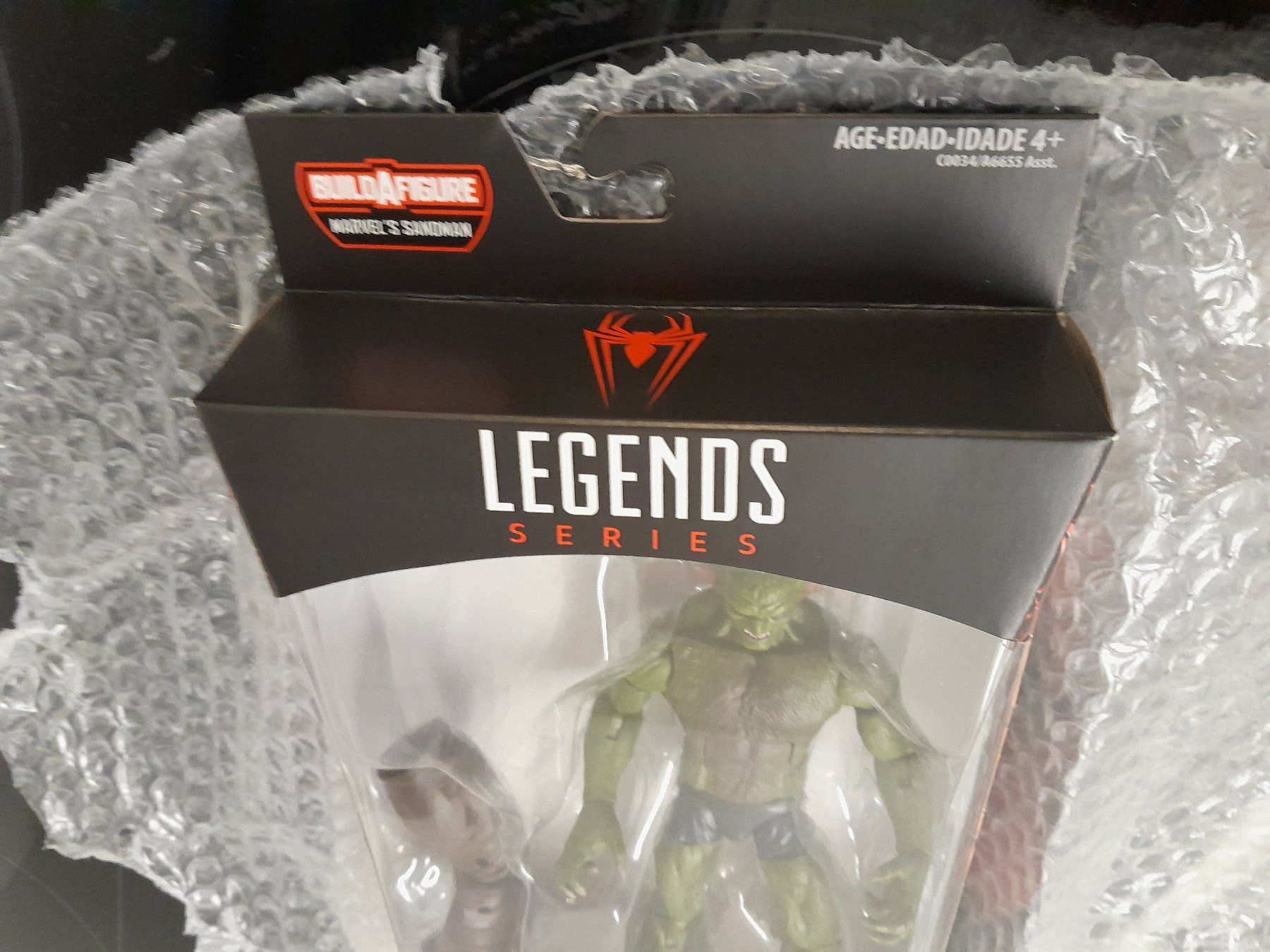 Hasbro Statuette: Marvel Legends Series Jackal – Usato da Rüti ZH venduto da Alemanni 4