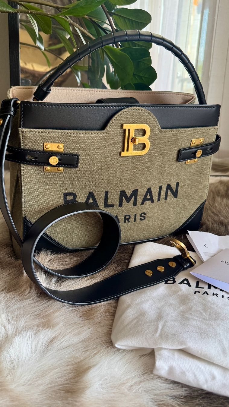 Balmain Borse da donna: BALMAIN – Nuovo (secondo la descrizione) da Glattbrugg venduto da Mini-mall 5