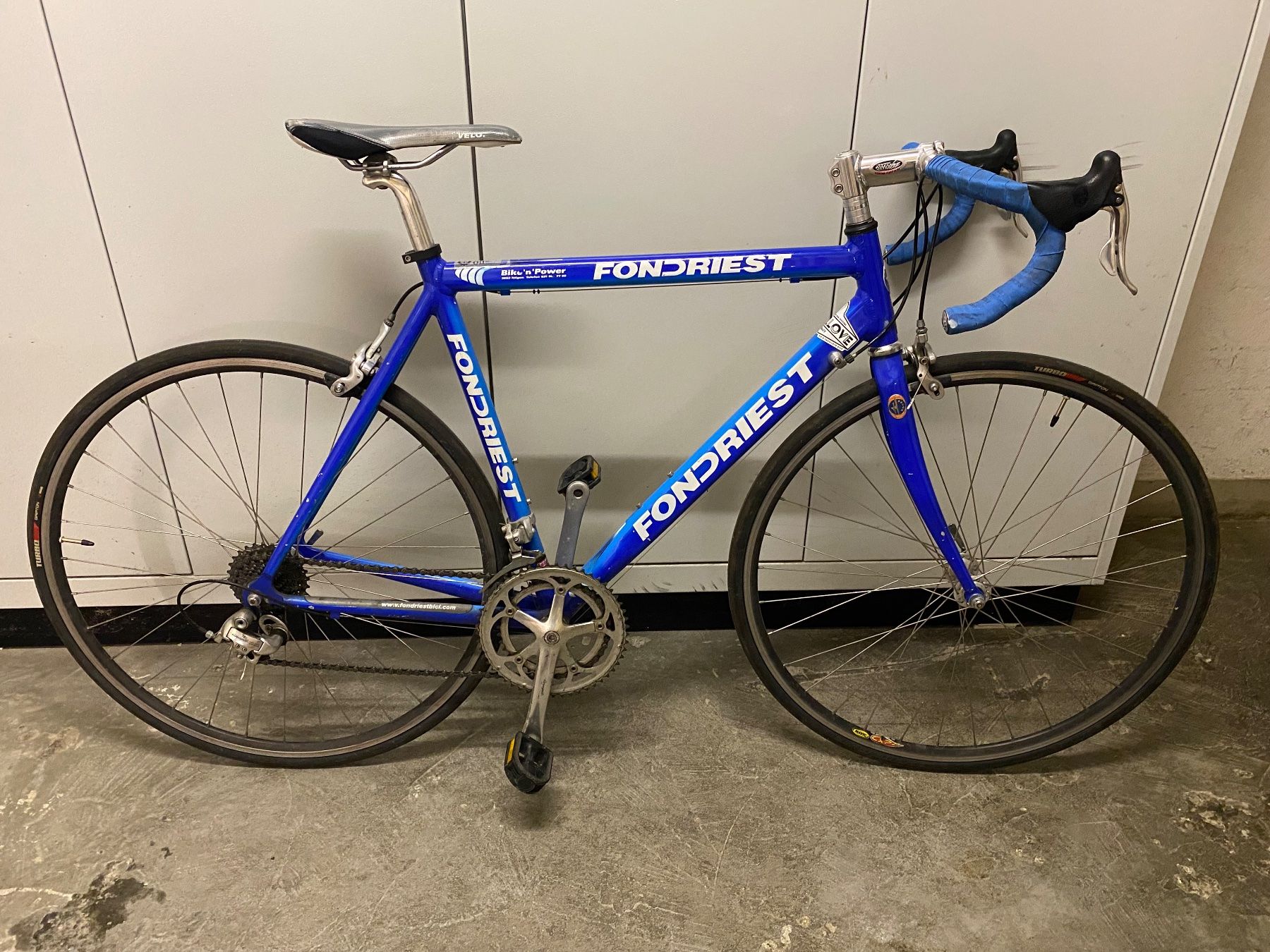 Biciclette: Fondriest Rennrad Gr. 55 – Usato da Kriens venduto da ast_y2jt