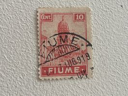 SALE ! Fiume Briefmarken ab 1.95 CHF (Gratis-Versand)