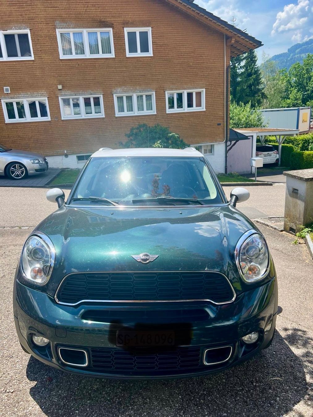 Mini Automobili: Mini Cooper Countryman S All4 – Usato da Nesslau venduto da spirit03 7
