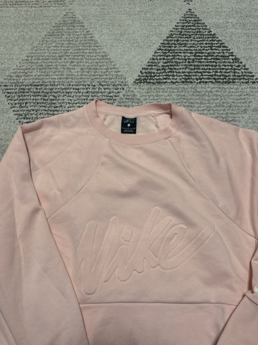 Nike Maglioni & Felpe: Nike Pullover rosa Grösse S – Usato da Wabern venduto da Navinavi 1