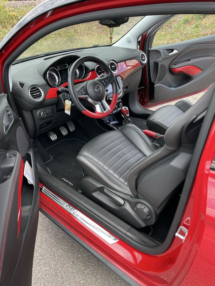Automobili: Opel Adam 1.4 Turbo Rocks S – Usato da Zürich venduto da janine_stalder 6
