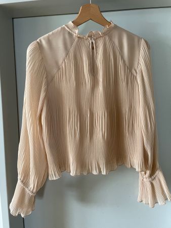 Zara Bluse XS NEU