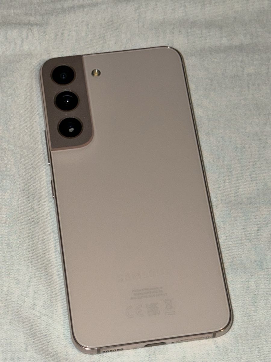 Samsung Telefoni cellulari / Smartphones: Samsung Galaxy S22 pink 256GB – Usato da Olten venduto da TonaF 1