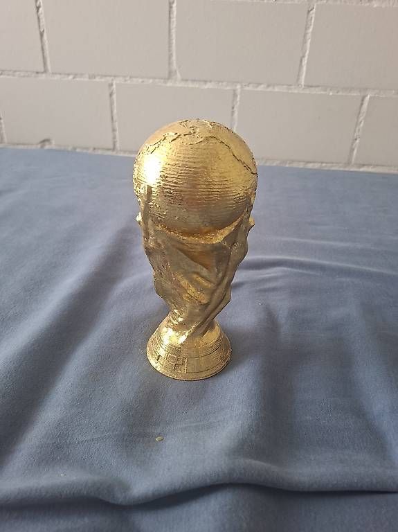 Altre raccolte & rarità: Fifa World Cup Pokal – Usato da Köniz venduto da GuntherRicardo 1