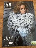 Lang Yarns Black & White FAM 213 Strickheft Winter 49