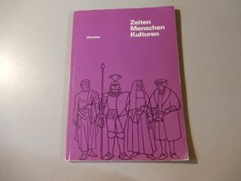 Zeiten Menschen Kulturen - Mittelalter