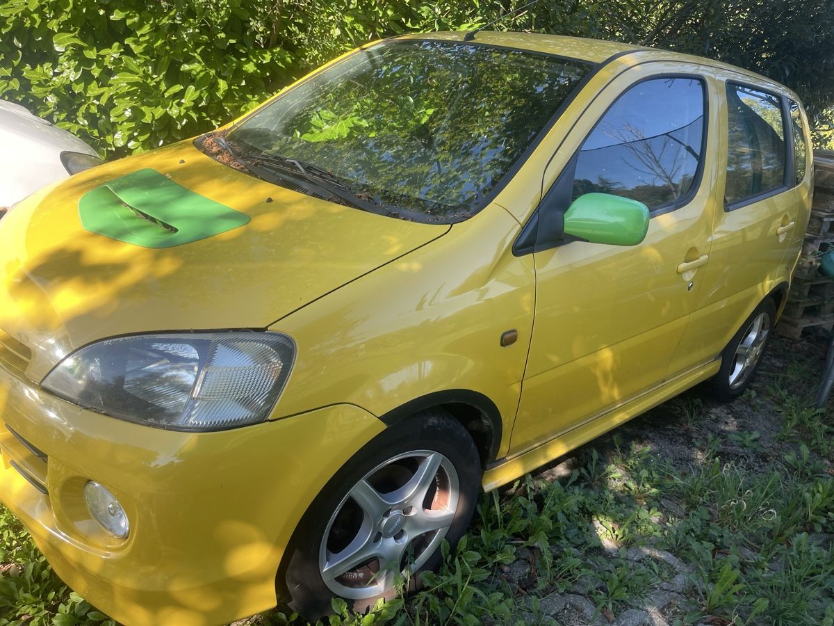 Daihatsu Automobili: Daihatsu YRV Turbo – Usato da Auslikon venduto da hab_6cgp