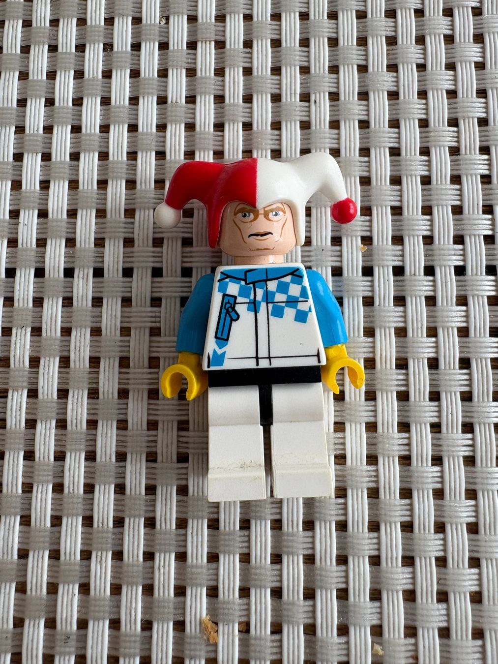 Lego Giocattoli: Lego Minifigur Gaukler – Usato da Buochs venduto da Techtelmechtel