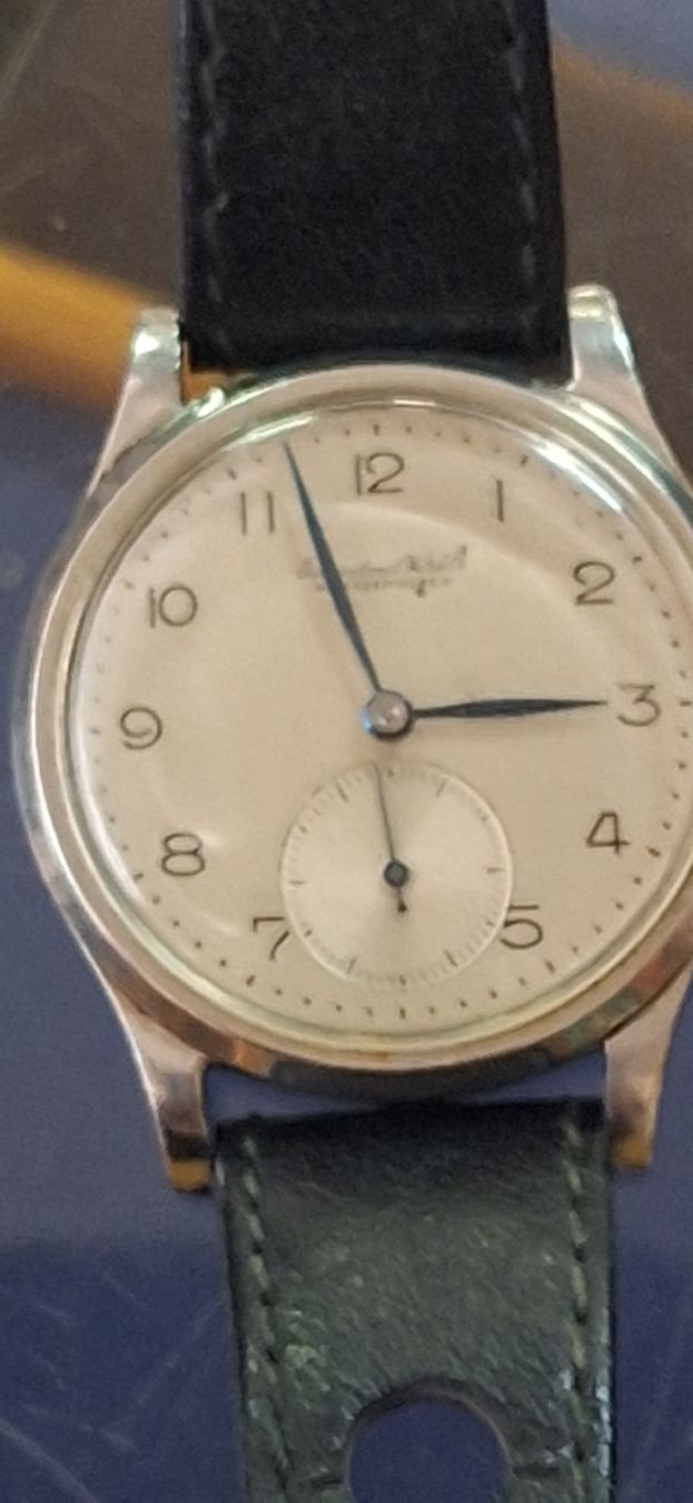 IWC Uhren: IWC Armbanduhr ab 1 chf – Gebraucht aus oberaach von osterloh_antik 6