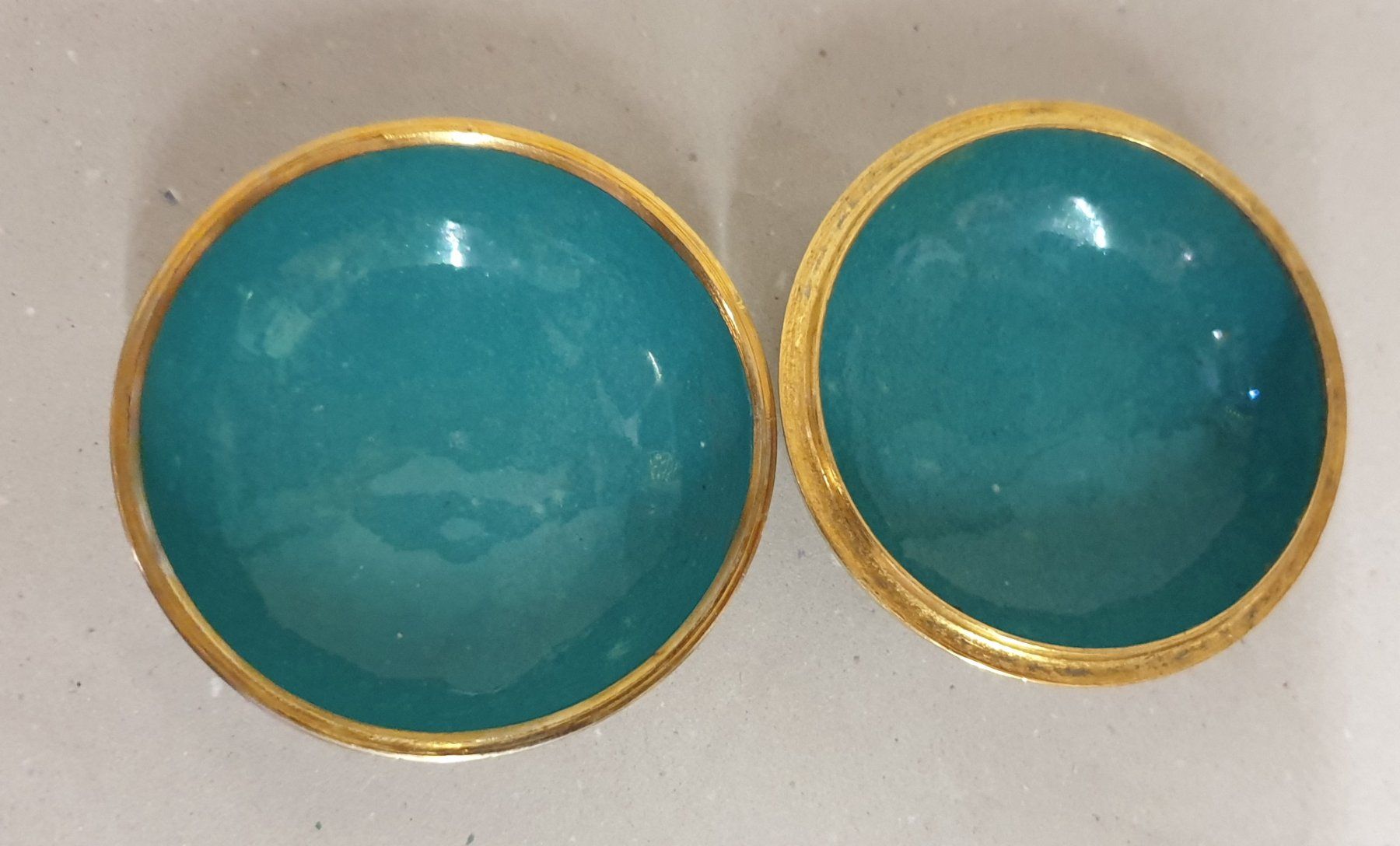 Altro in Decorazioni & Accessori: Cloisonné Dose – Usato da Emmen venduto da magelan 3