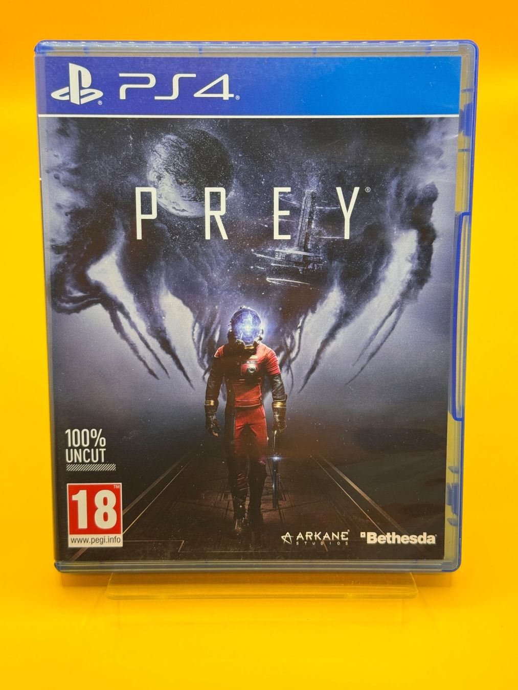 Sony Giochi: Prey - PS4 - Spannendes Sci-Fi-Abenteuer! – Usato da Oberwil b. Zug venduto da silver2024