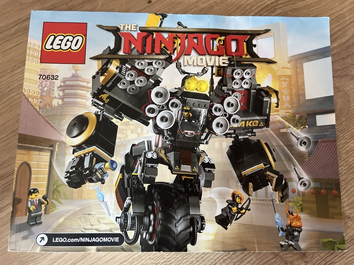 Lego Kit di costruzioni: Lego Ninjago 70632 – Nuovo (secondo la descrizione) da Constantine venduto da nus_k2z7 2