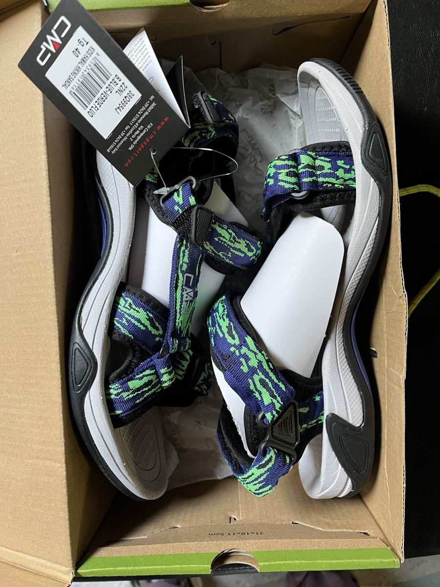 Scarpe per ragazzi: Sandali – Nuovo e nell'imballaggio originale da Novazzano venduto da mag_9klv 1