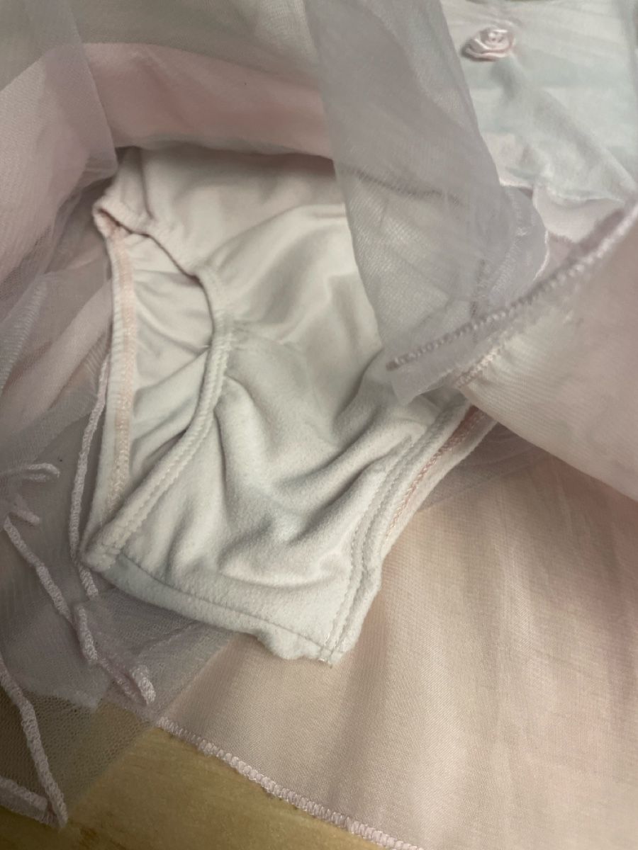 Vestiti & Gonne: Rosa Balettkleid Gr.140/146 – Usato da Obergerlafingen venduto da cabo4 1