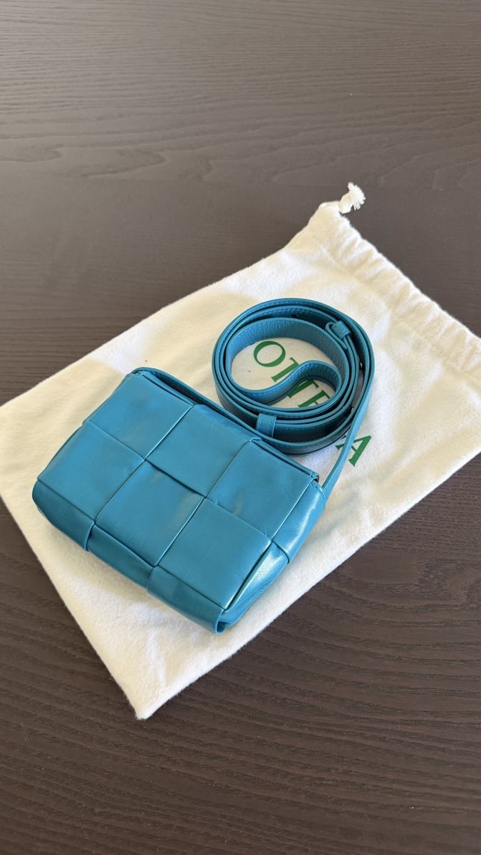 Bottega Veneta Borse: Bottega Veneta Candy Casette – Nuovo (secondo la descrizione) da Zürich venduto da na_c9 3