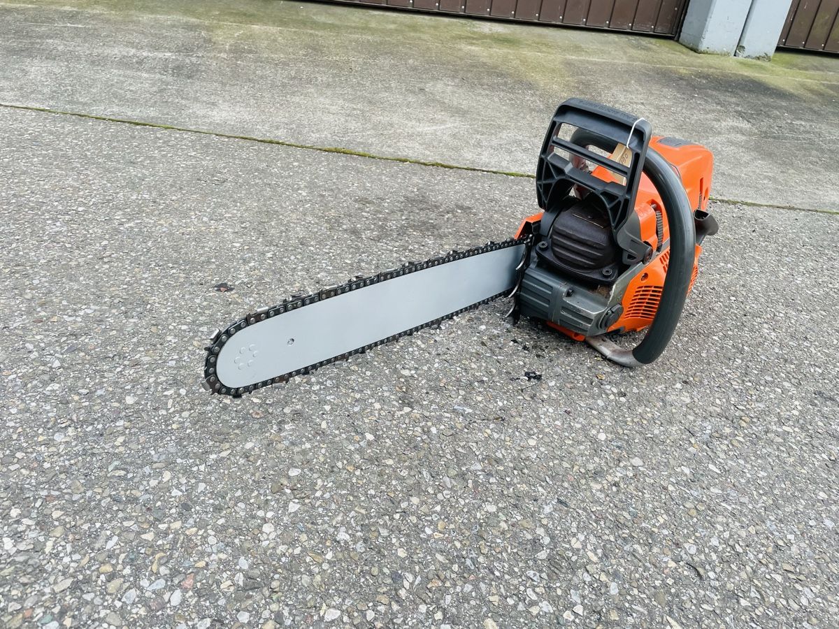 Husqvarna Seghe: Motorsäge Husqvarna 572 XP – Usato da Würenlos venduto da Shop_Shop