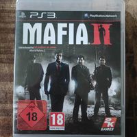 Mafia II - PS3 - Ab 18 Jahren! Action Game