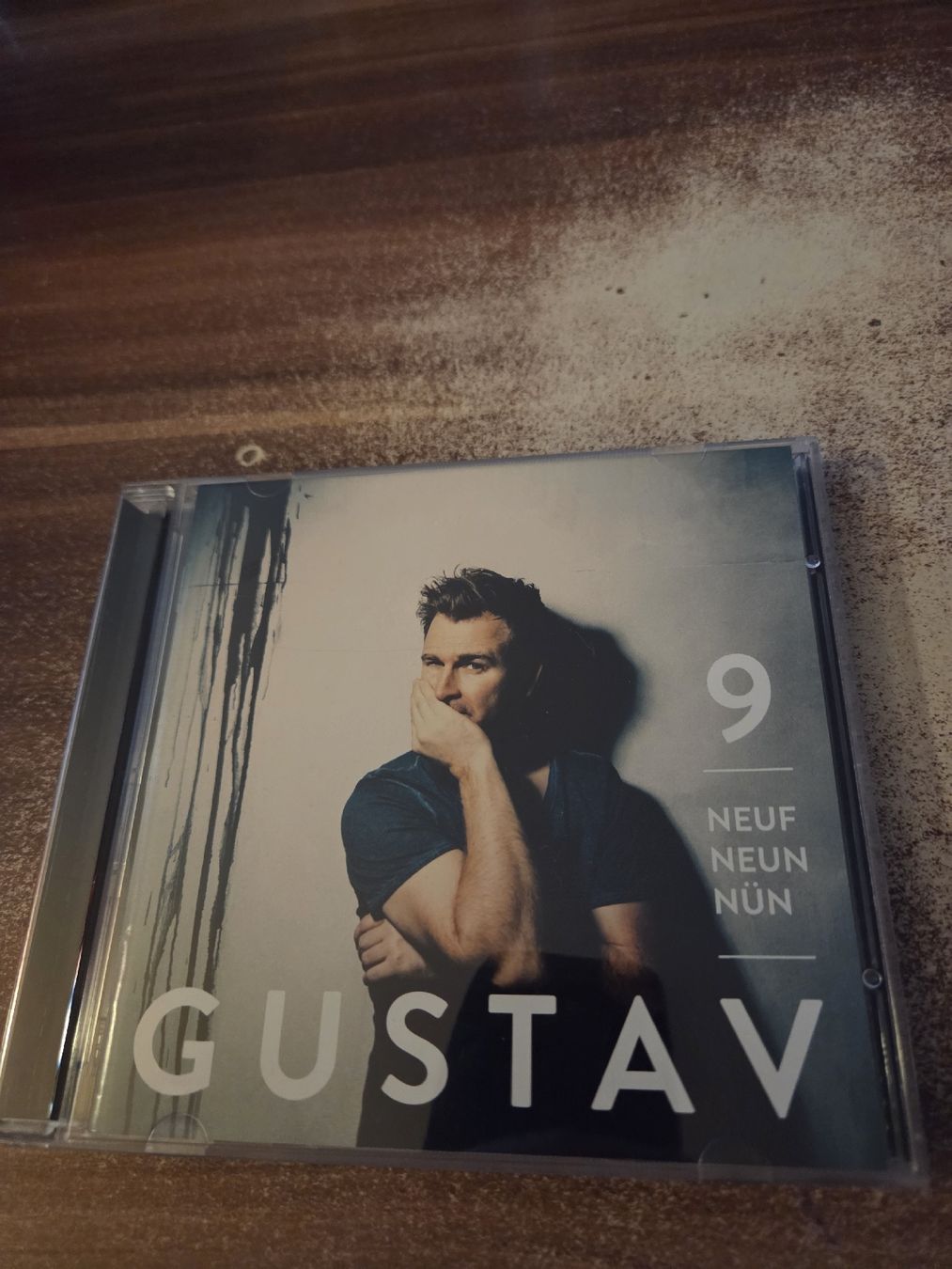 CD: Gustav - 9 NEUF NEUN NÜN – Usato da Wattenwil venduto da Mage66