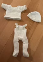 Sasha Puppenbebebekleidung handmade 8