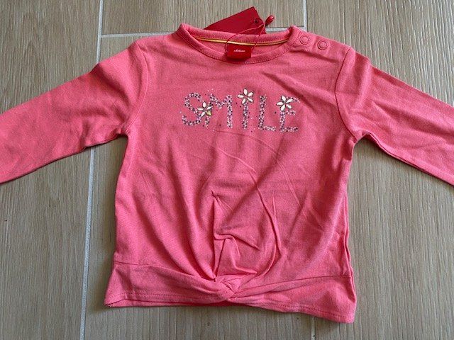S.Oliver Maglioni & Felpe: neuer, mega schöner Pulli Gr. 62 – Nuovo e nell'imballaggio originale da Staufen venduto da Nasli 1