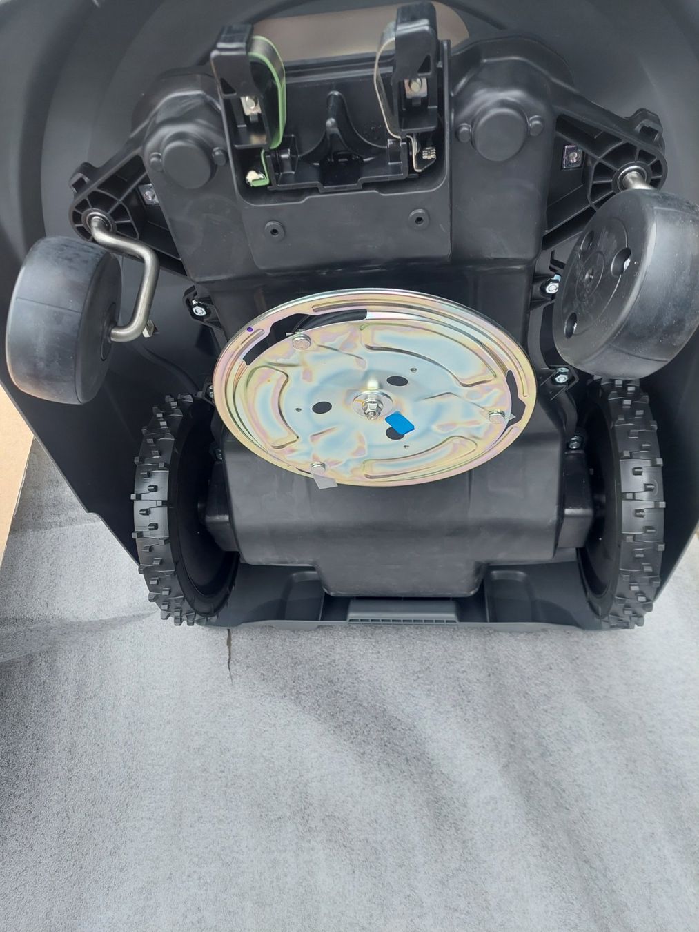 Honda Tagliaerba: Honda Miimo 3000S – Nuovo e nell'imballaggio originale da Gams venduto da stoeckligams 1