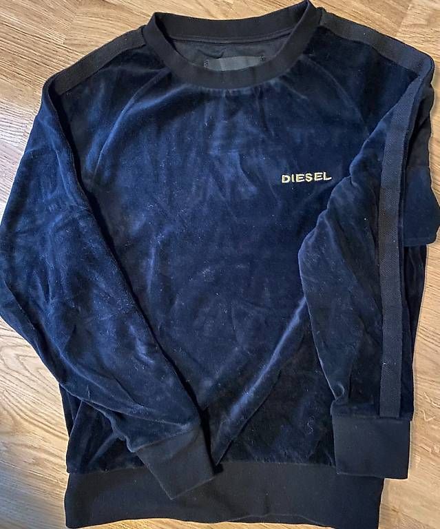 Maglioni & Felpe: Diesel & Nike sweat  – Usato da Zürich venduto da Dpenner 2