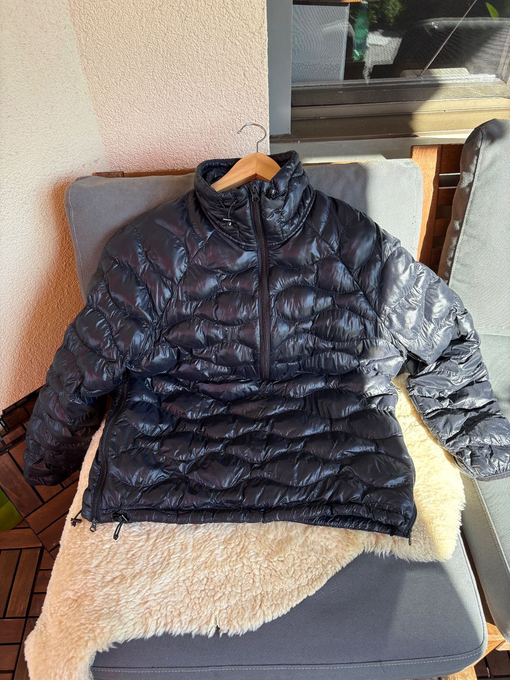 Peak Performance Giacche: Peak Performance Schlupfjacke Gr. L – Usato da Birsfelden venduto da jul_7wy6
