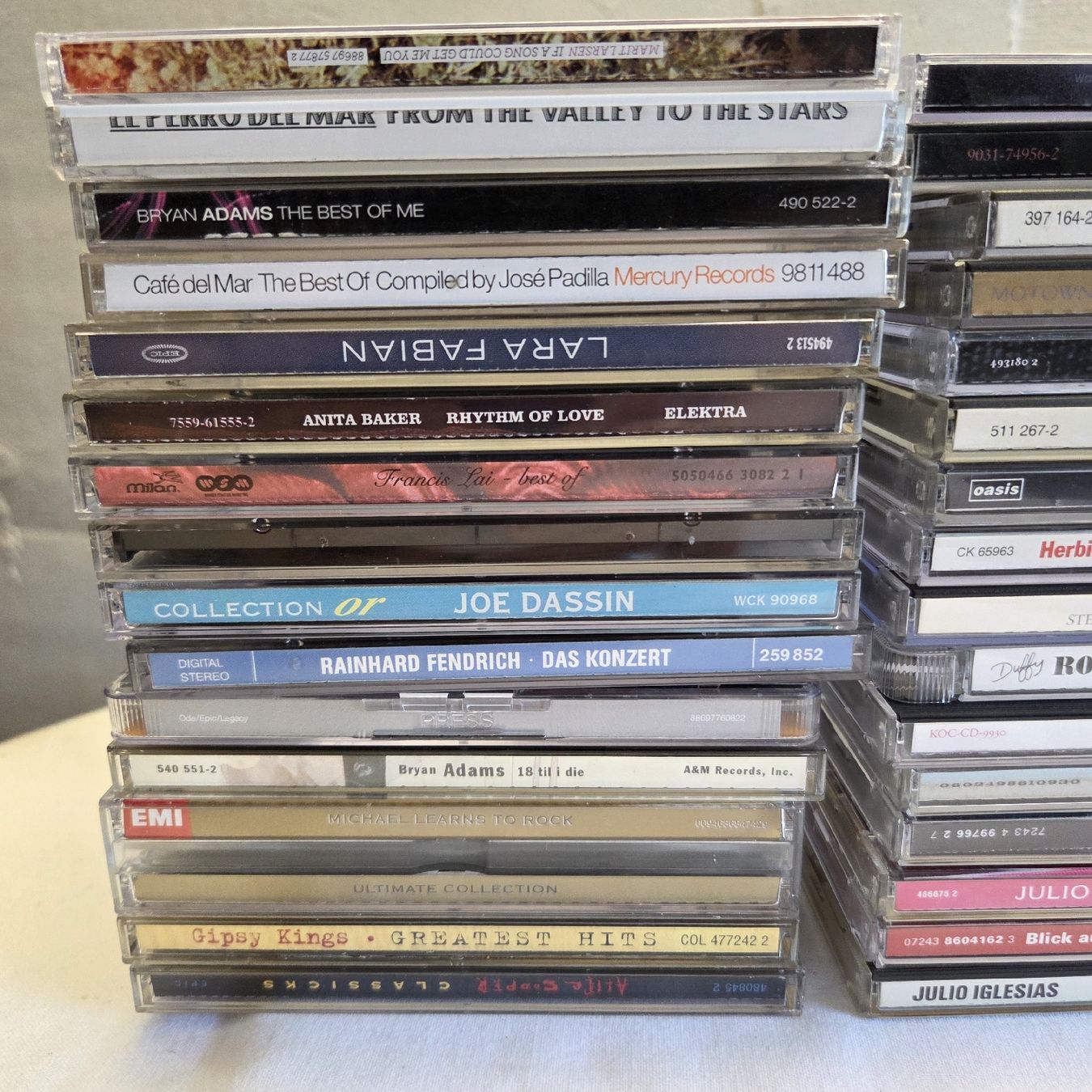 CDs: Über 30 CD Konvolut – Gebraucht aus Stans von Ducati16 1