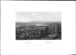 Zürich von der Weid von Ringger Stahlstich