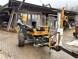 Rundballenwickler