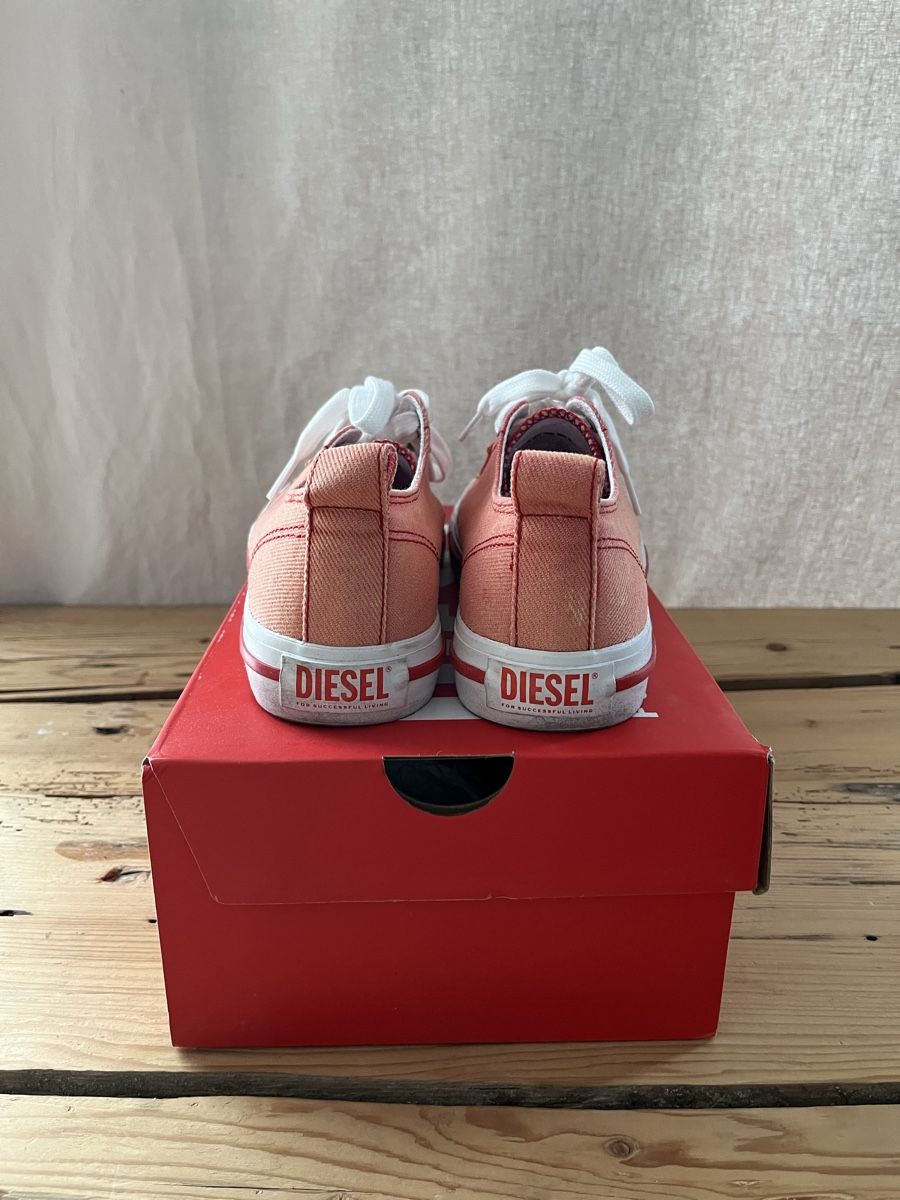 Diesel Scarpe da donna: Diesel Sneaker, Grösse 36, Neu! – Nuovo (secondo la descrizione) da Emmenbrücke venduto da Anna01014 6