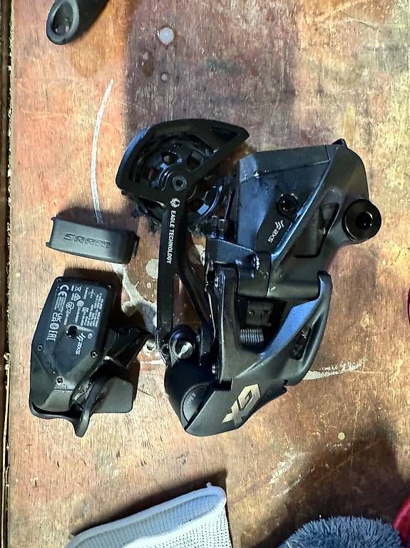 Sram Pièces détachées: Sram GX AXS gebraucht – D'occasion à Trin Mulin par onroad91