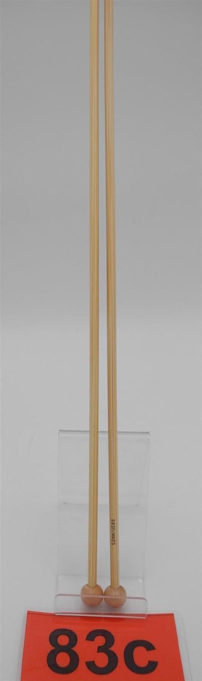 Ferri: Bambus-Jackenstricknadeln 5.0 mm, Nr.83c – Nuovo (secondo la descrizione) da Kottwil venduto da Crazyrolf