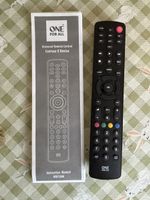 ONE FOR ALL URC 1280 Contour 8 - Universalfernbedienung
