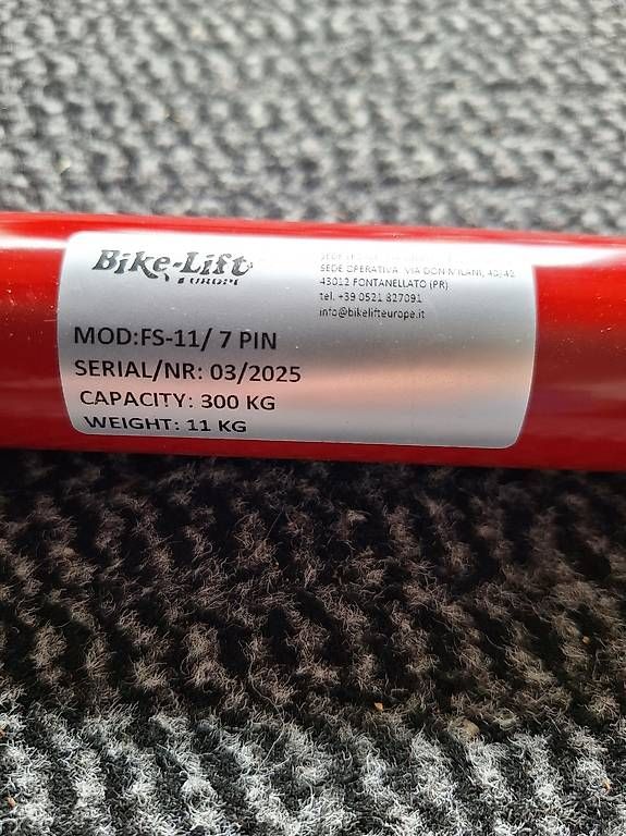 Ganci per rimorchio: Motorrad front liefter  – Usato da wallisellen venduto da kurto8077 1