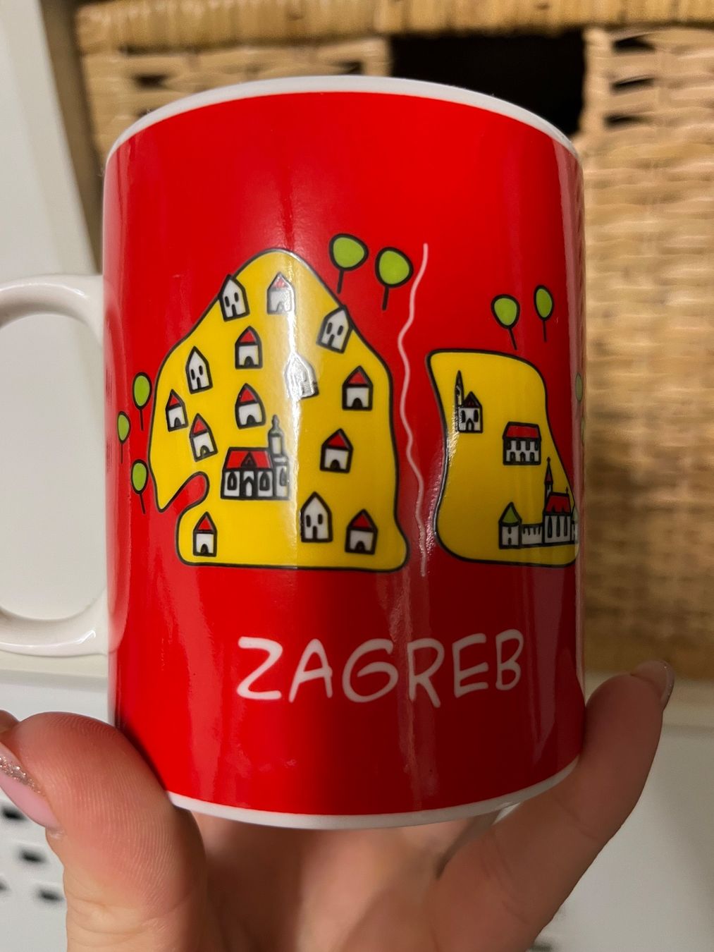Tassen: Zagreb Tasse – Neu (gemäss Beschreibung) aus Jona von Good_luck1_ 2