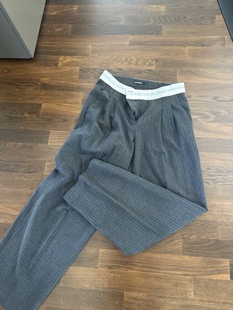 Coole Hosen CAMBIO gestreift Grösse 40 guter Zustand