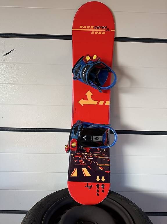 Boards: Snowboard 115 – Gebraucht aus längenbühl von adw_kkh9