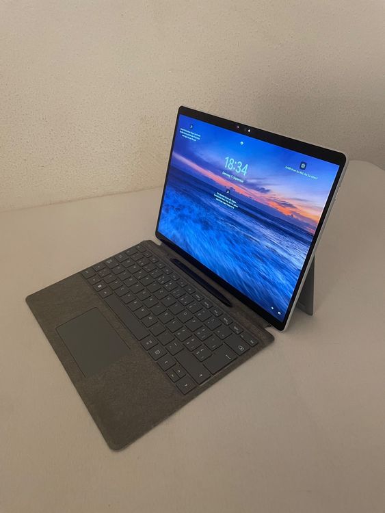 Microsoft Surface Pro X, 13 Zoll, 128 GB Kaufen auf Ricardo