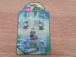 Alien Conquest Battle Pack 853301 Polybag 2011 OVP & Sealed
