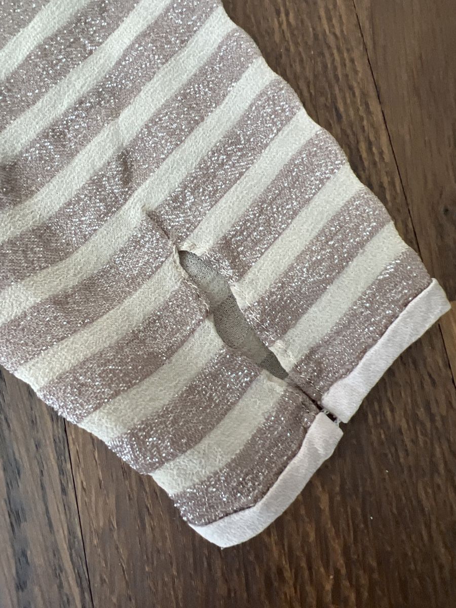Max Mara Camicette: Marken Bluse MaxMara Gr. XS – Usato da HORGEN venduto da vladibarca10 1