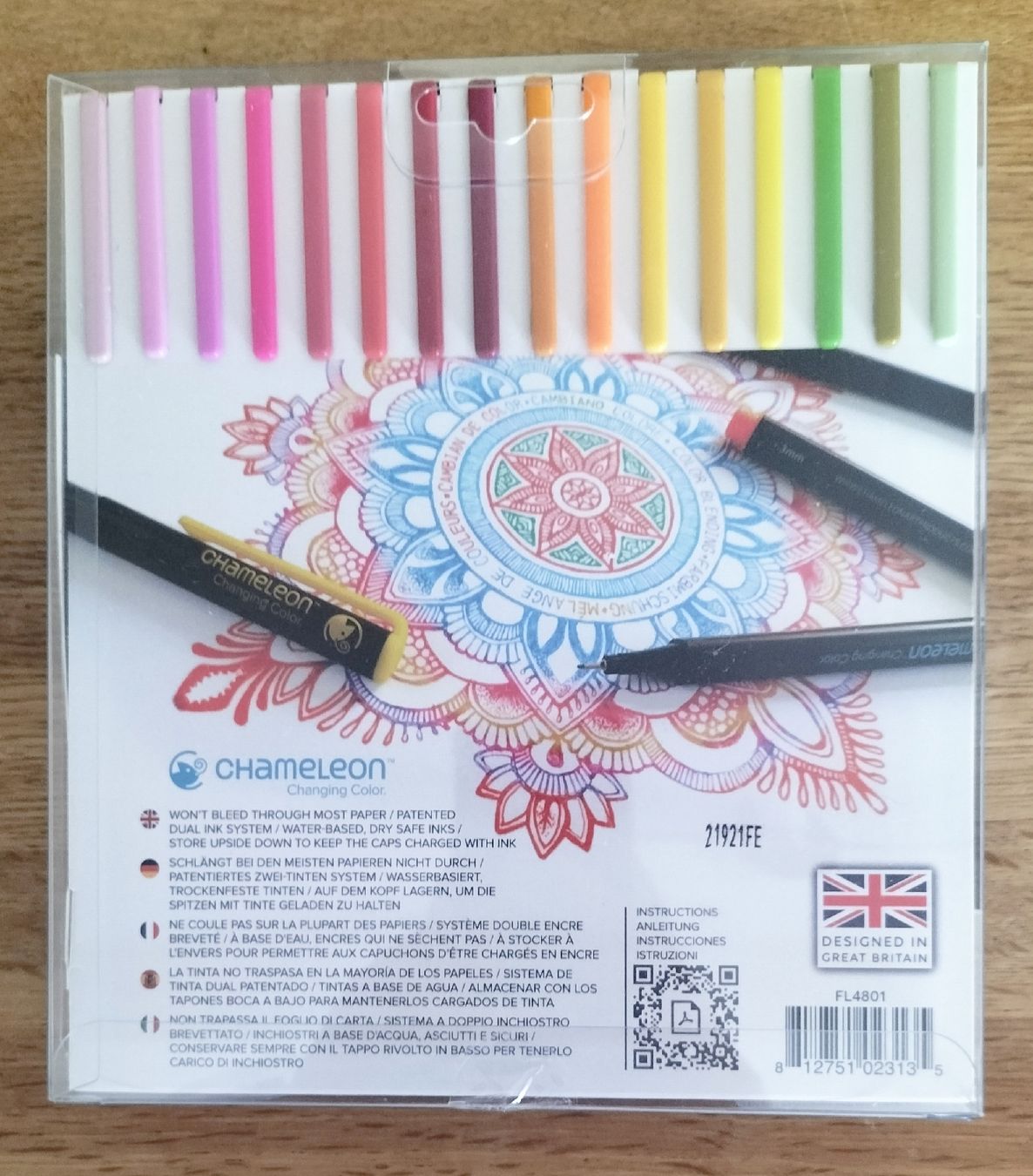 Penna & Evidenziatori: Lot de 48 Fineliners CHAMELEON 0.3mm – Nuovo e nell'imballaggio originale da Morges venduto da Naydeimy1731 2