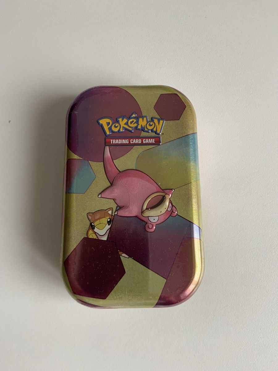 Pokémon Carte collezionabili: pokemon 151 mini tin deutsch – Nuovo e nell'imballaggio originale da Stäfa venduto da JamesO03