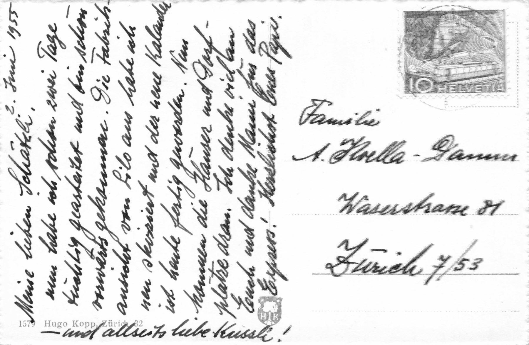 Cartoline postali: Bellinzona Ti – Usato da Biasca venduto da Blenio71 1