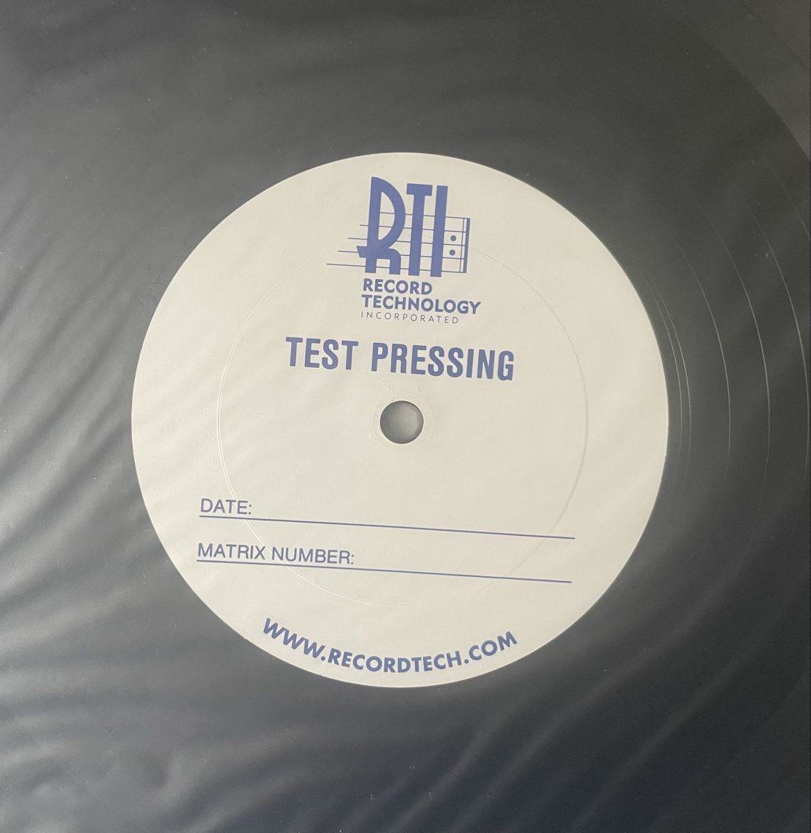 Dischi in vinile: Thad Jones - Blue Note - Audiophile Testpressung Vinyl LP – Usato da Olten venduto da Bluespapst 2
