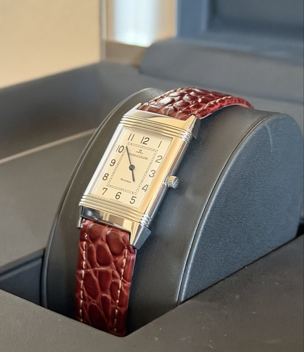 Jaeger-Lecoultre Orologi: Jaeger Le Coultre Reverso Classique – Usato da Genève venduto da SwissBoug 2
