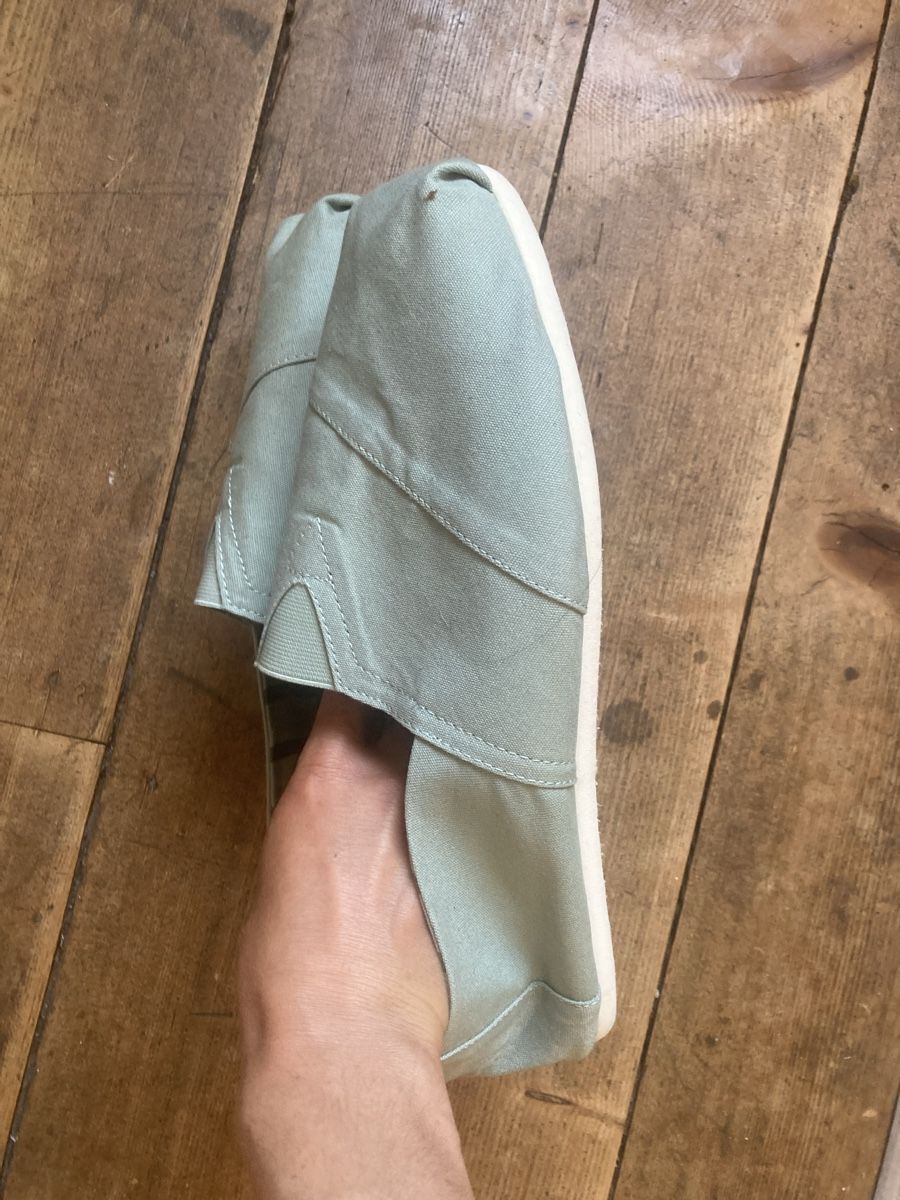 Scarpe da uomo: Stoffschuhe, Espadrille – Usato da Bern venduto da mymo01 2